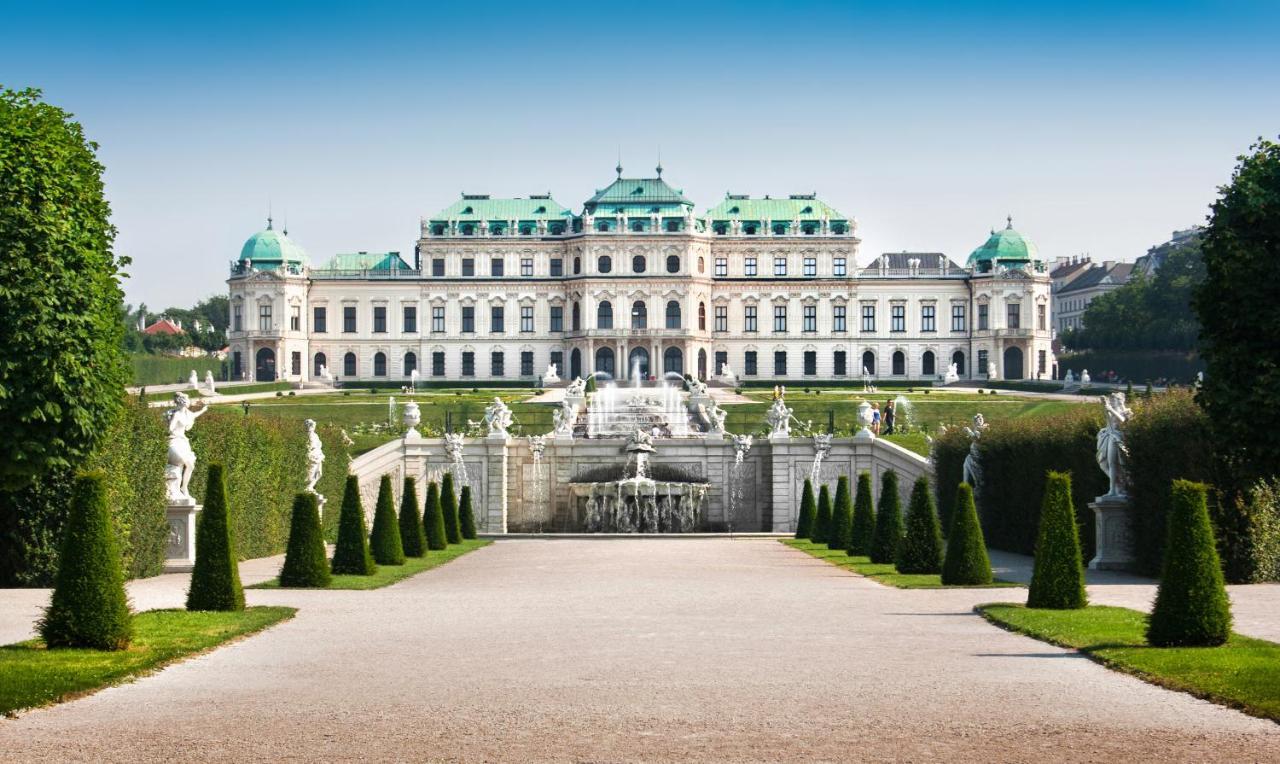 Vibestudio 405 - - Ac - Near Parking Apartment Wien